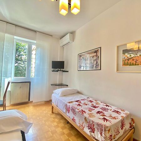 Beada Home, A Pochi Passi Dal Centro Storico Milano E Navigli, Con Fermata Metropolitana Sotto Casa Экстерьер фото